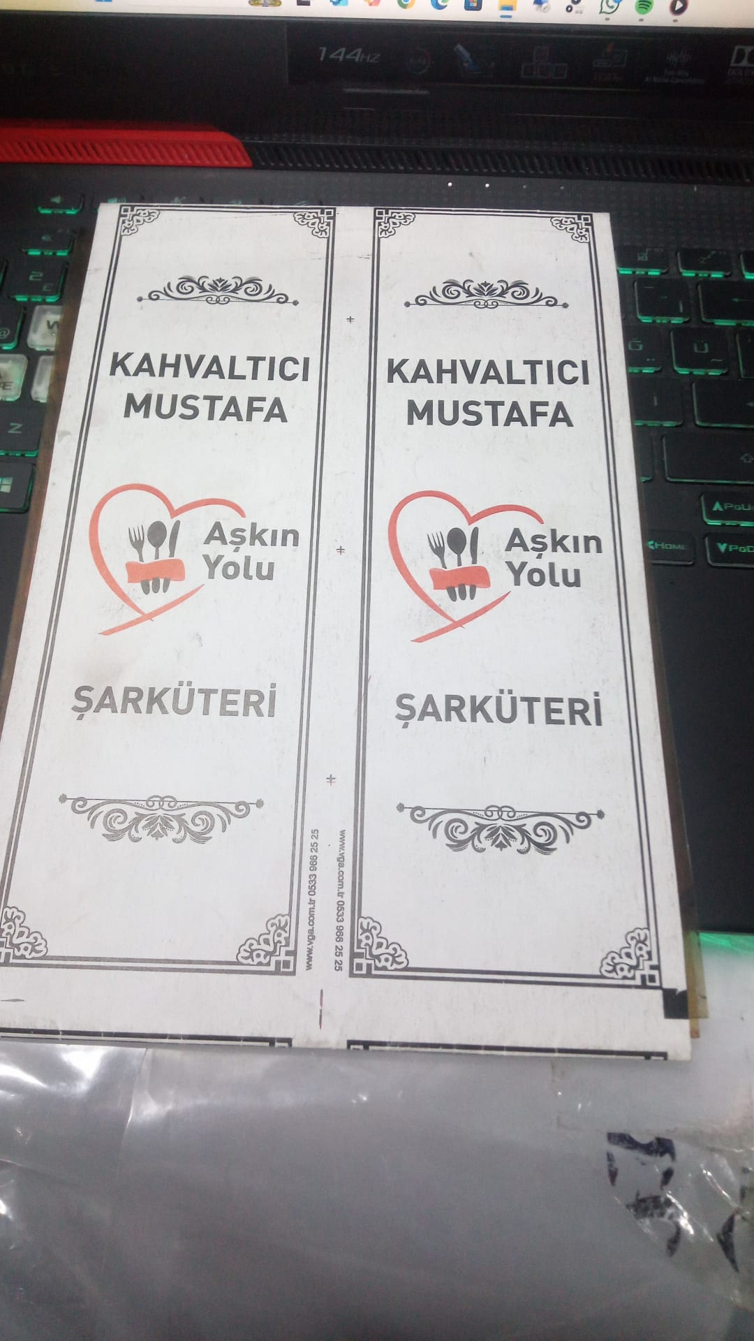 Kahvaltıcı Mustafa Şarküteri